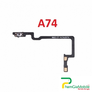 Dây Nút Nguồn Oppo A74 RMX3081 Dây Nút Nguồn On Off Linh Kiện Thay Thế Dây Nút Nguồn Oppo A74 RMX3081 Dây Nút Nguồn On Off Linh Kiện Thay Thế